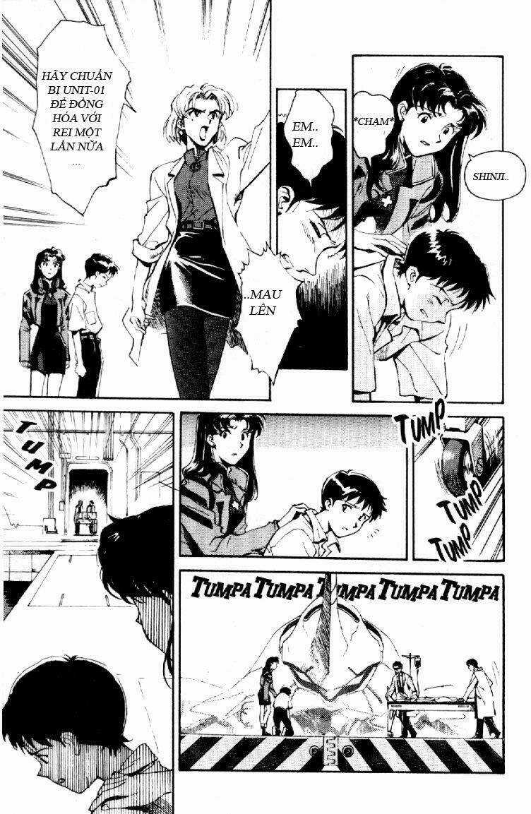 Đặc Nhiệm Không Gian - Chapter 2 - Trang 21