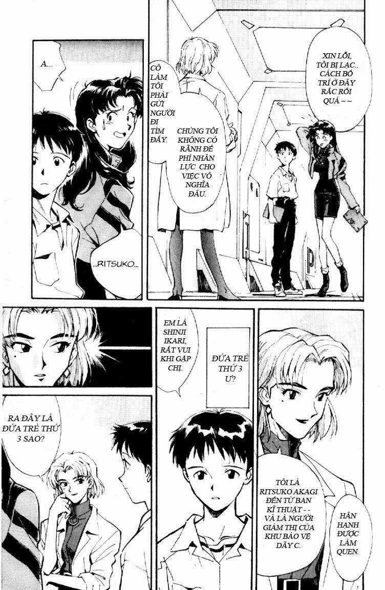 Đặc Nhiệm Không Gian - Chapter 2 - Trang 5