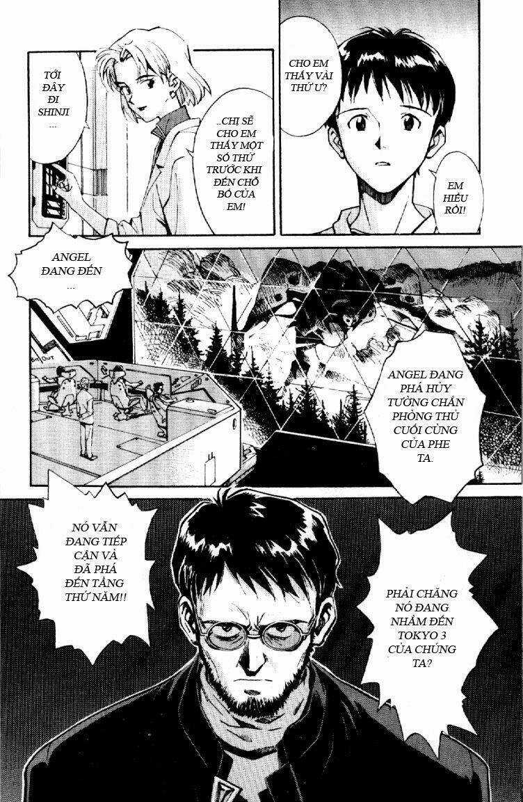 Đặc Nhiệm Không Gian - Chapter 2 - Trang 6