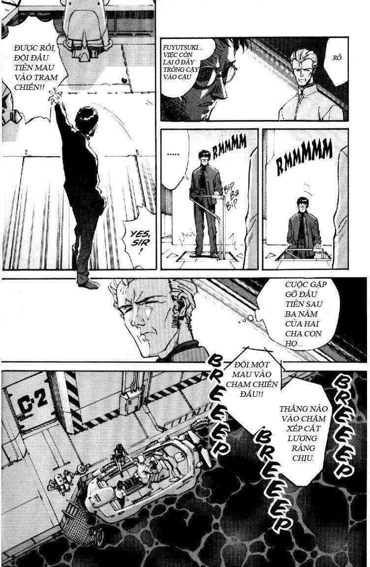 Đặc Nhiệm Không Gian - Chapter 2 - Trang 7