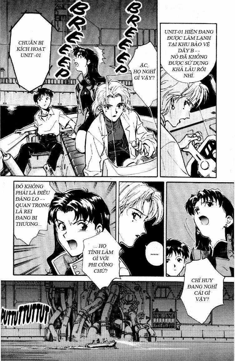 Đặc Nhiệm Không Gian - Chapter 2 - Trang 8