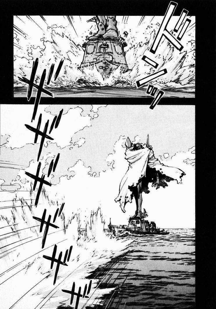 Đặc Nhiệm Không Gian - Chapter 20 - Trang 11