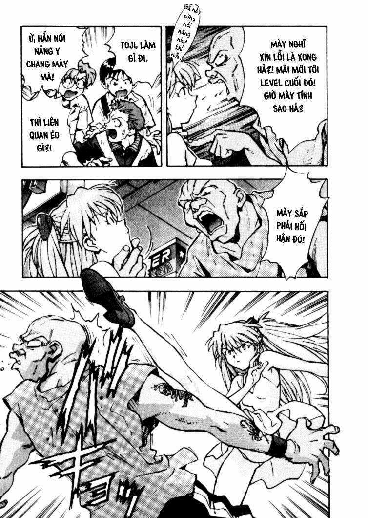 Đặc Nhiệm Không Gian - Chapter 20 - Trang 25