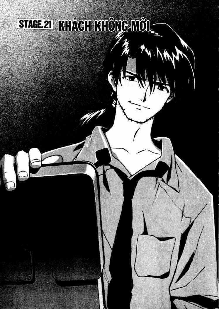 Đặc Nhiệm Không Gian - Chapter 21 - Trang 1