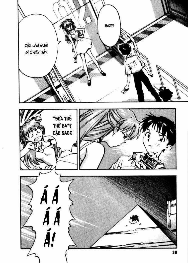 Đặc Nhiệm Không Gian - Chapter 21 - Trang 2