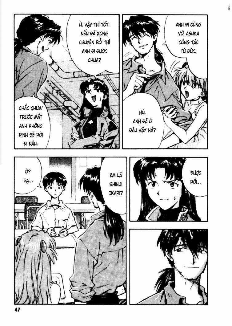 Đặc Nhiệm Không Gian - Chapter 21 - Trang 11