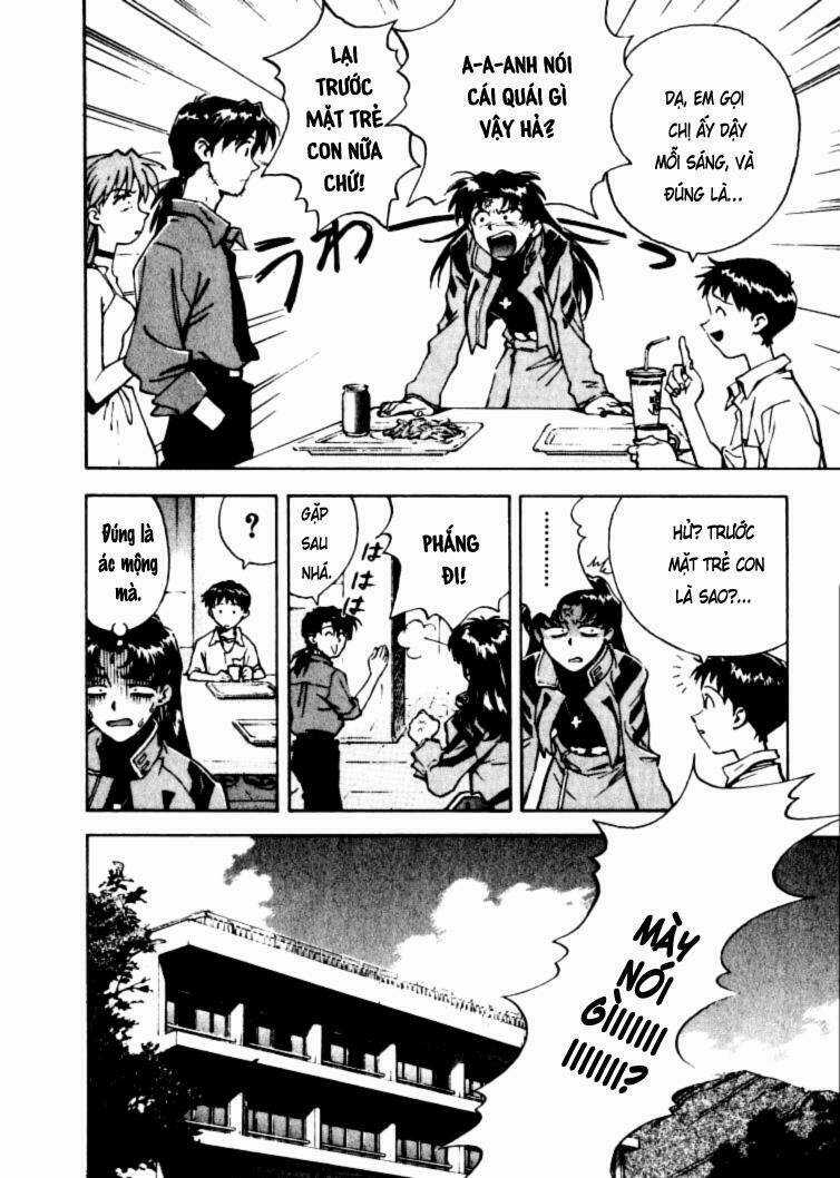Đặc Nhiệm Không Gian - Chapter 21 - Trang 14