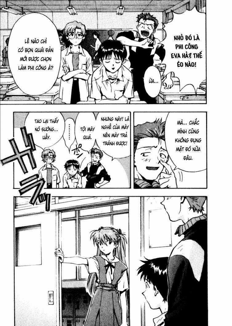 Đặc Nhiệm Không Gian - Chapter 21 - Trang 15
