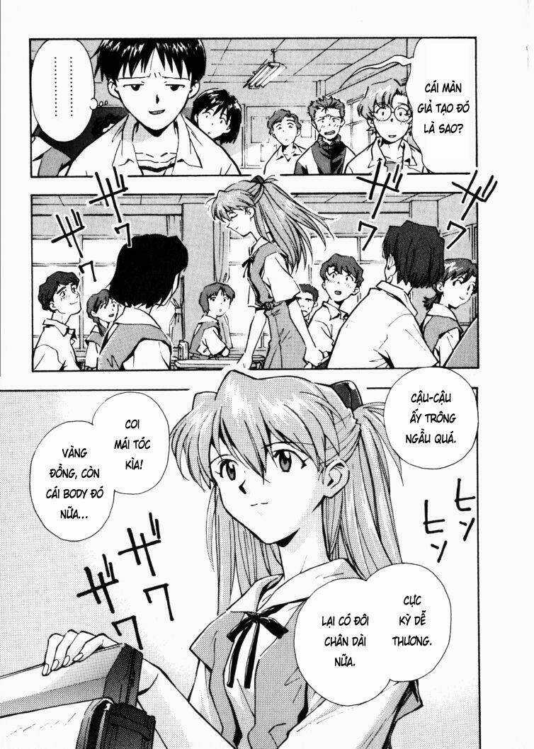 Đặc Nhiệm Không Gian - Chapter 21 - Trang 17