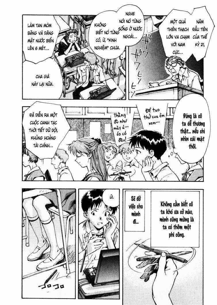 Đặc Nhiệm Không Gian - Chapter 21 - Trang 18