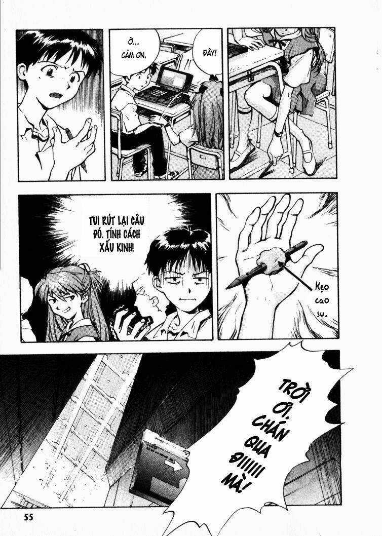 Đặc Nhiệm Không Gian - Chapter 21 - Trang 19