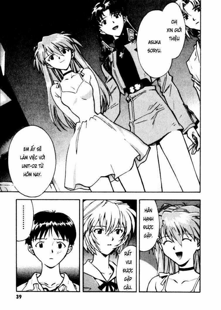 Đặc Nhiệm Không Gian - Chapter 21 - Trang 3