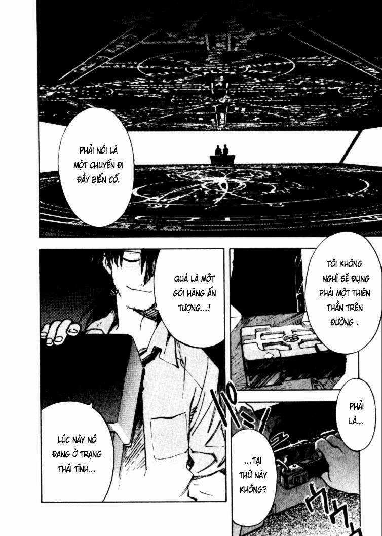 Đặc Nhiệm Không Gian - Chapter 21 - Trang 6