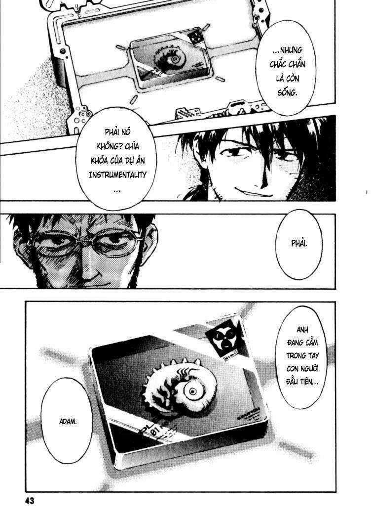 Đặc Nhiệm Không Gian - Chapter 21 - Trang 7