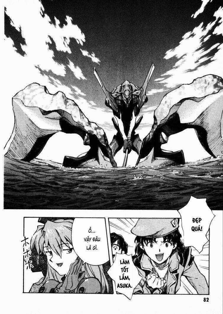 Đặc Nhiệm Không Gian - Chapter 22 - Trang 20