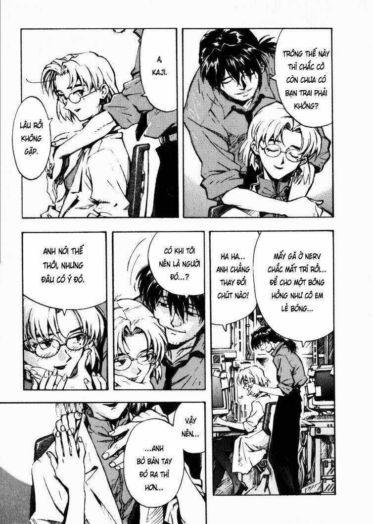 Đặc Nhiệm Không Gian - Chapter 22 - Trang 3