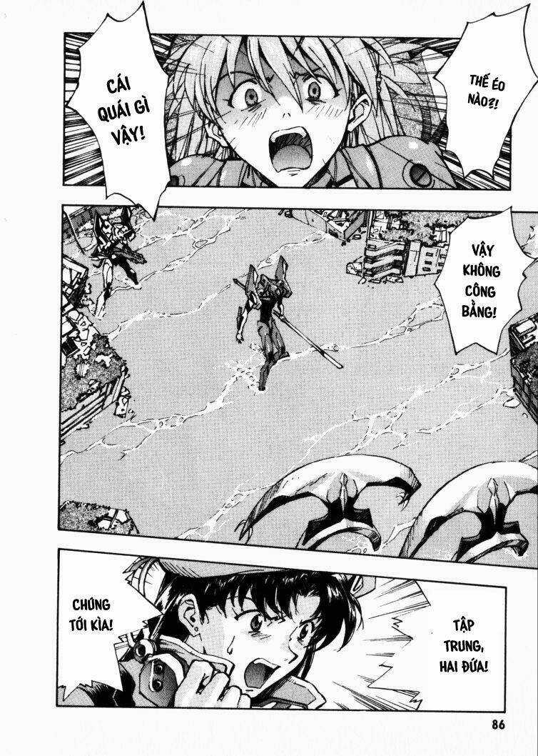 Đặc Nhiệm Không Gian - Chapter 22 - Trang 24