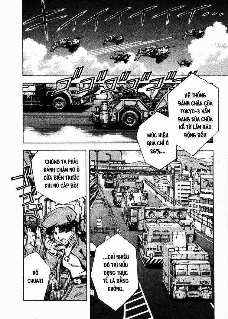 Đặc Nhiệm Không Gian - Chapter 22 - Trang 8