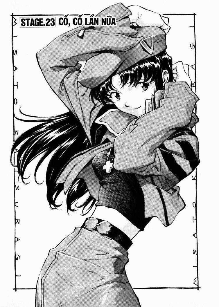 Đặc Nhiệm Không Gian - Chapter 23 - Trang 1