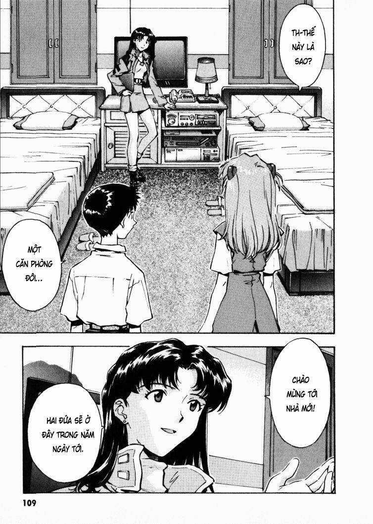 Đặc Nhiệm Không Gian - Chapter 23 - Trang 17