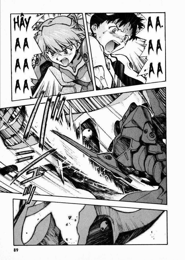 Đặc Nhiệm Không Gian - Chapter 23 - Trang 3