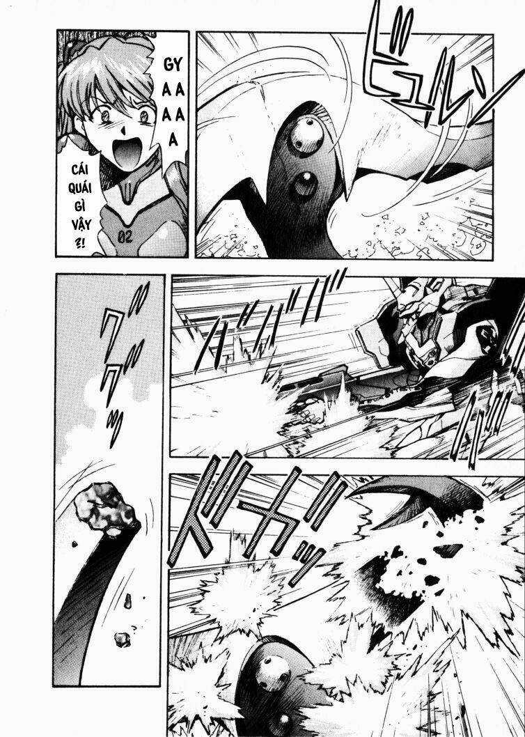 Đặc Nhiệm Không Gian - Chapter 23 - Trang 4