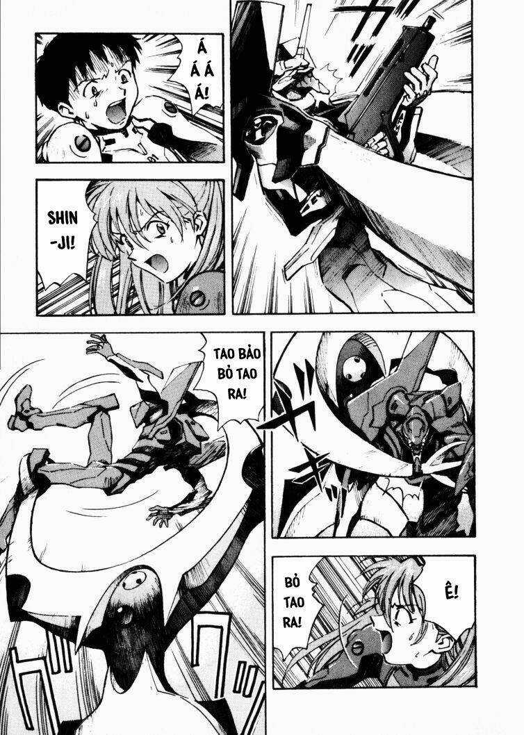 Đặc Nhiệm Không Gian - Chapter 23 - Trang 7