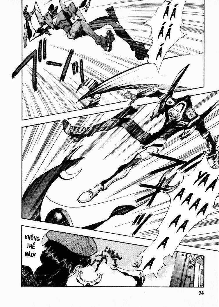 Đặc Nhiệm Không Gian - Chapter 23 - Trang 8