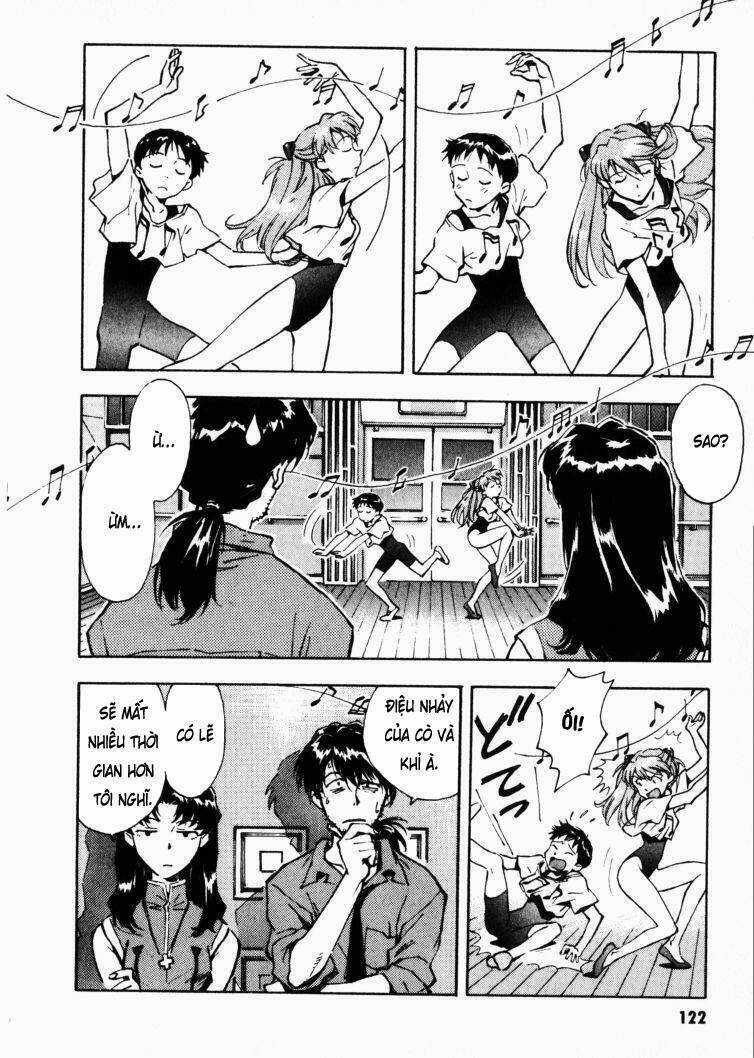 Đặc Nhiệm Không Gian - Chapter 24 - Trang 12