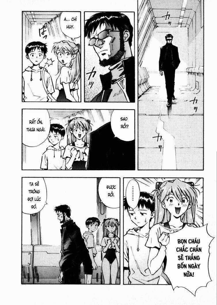 Đặc Nhiệm Không Gian - Chapter 24 - Trang 14