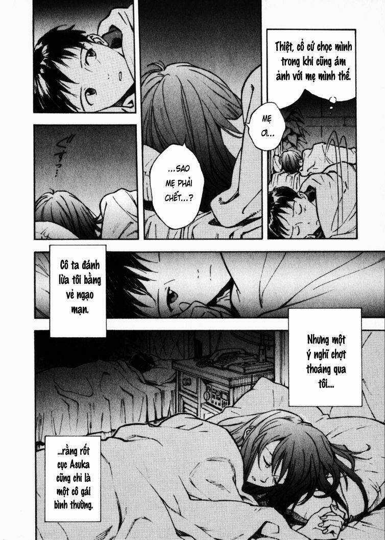 Đặc Nhiệm Không Gian - Chapter 24 - Trang 24