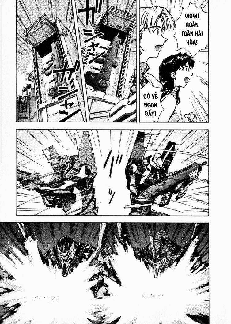 Đặc Nhiệm Không Gian - Chapter 26 - Trang 11