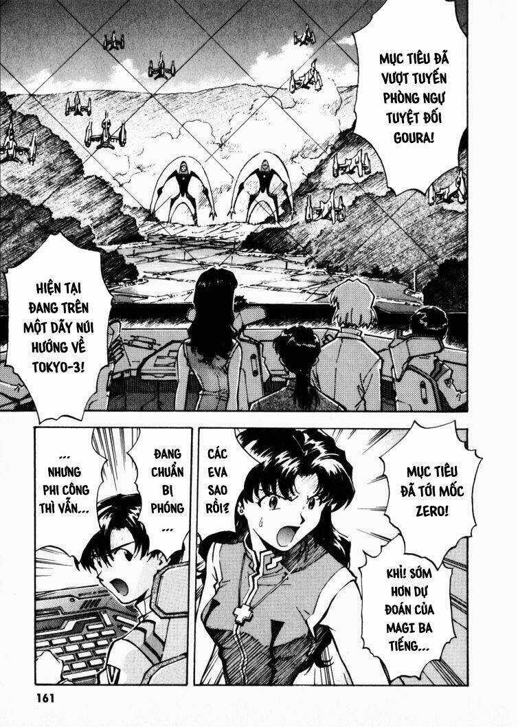 Đặc Nhiệm Không Gian - Chapter 26 - Trang 3