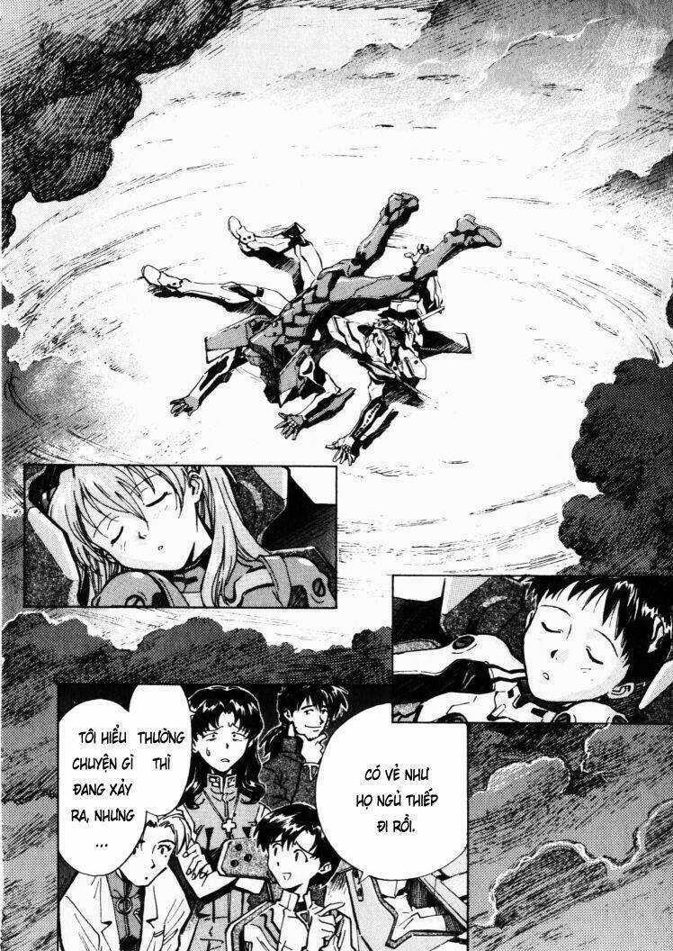 Đặc Nhiệm Không Gian - Chapter 26 - Trang 24