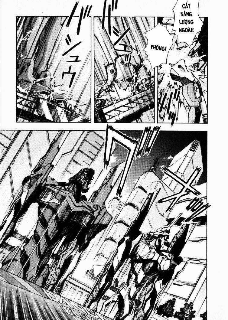 Đặc Nhiệm Không Gian - Chapter 26 - Trang 7