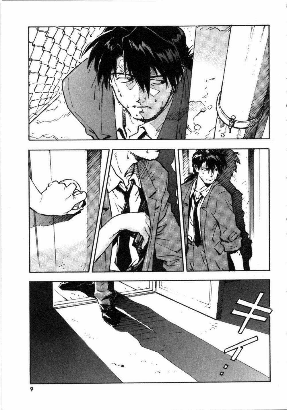 Đặc Nhiệm Không Gian - Chapter 27 - Trang 13