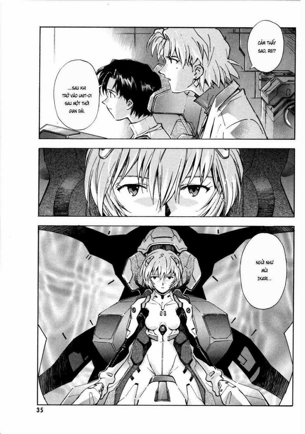 Đặc Nhiệm Không Gian - Chapter 28 - Trang 7
