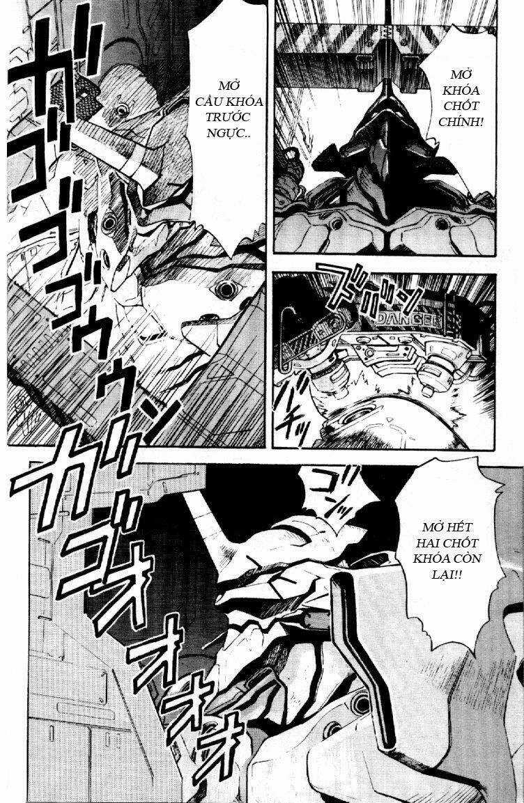 Đặc Nhiệm Không Gian - Chapter 3 - Trang 17