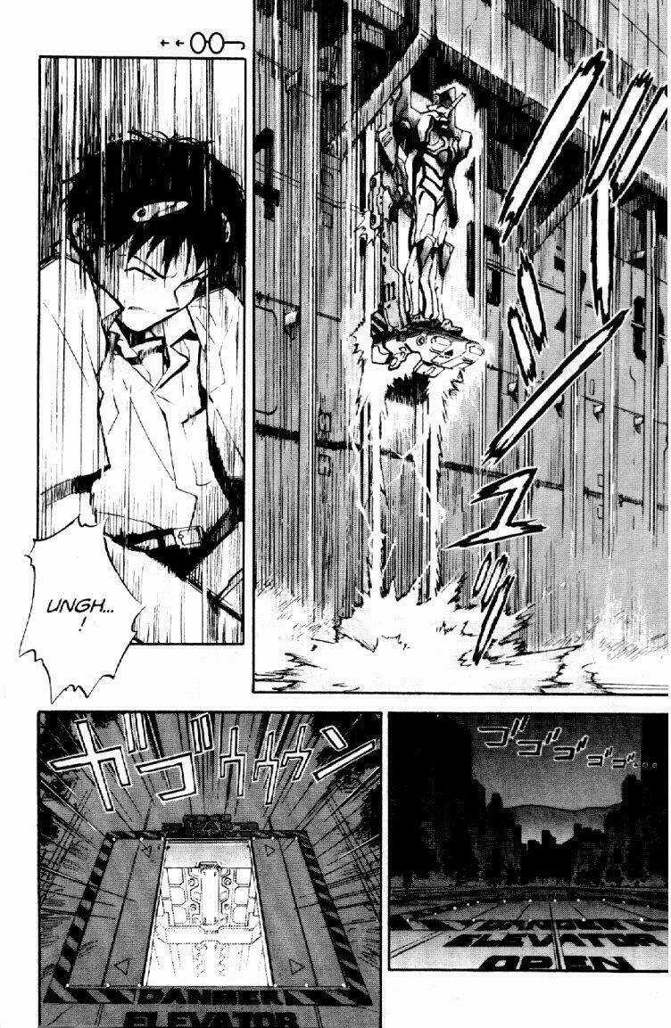 Đặc Nhiệm Không Gian - Chapter 3 - Trang 21