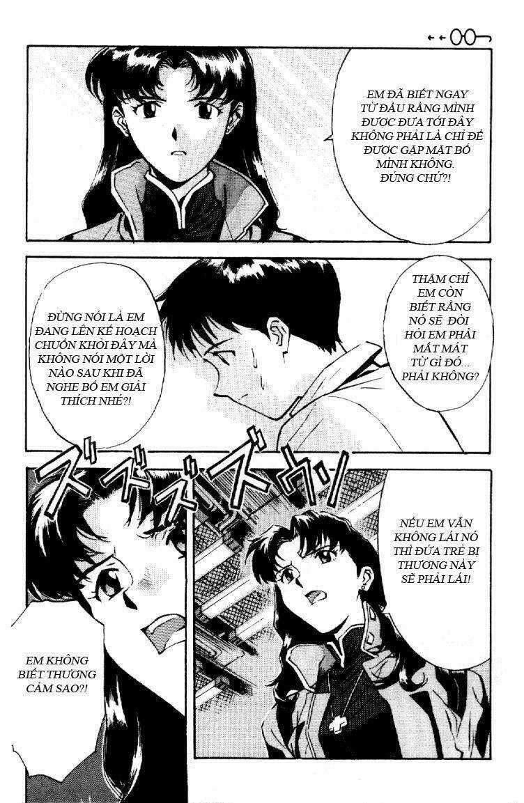 Đặc Nhiệm Không Gian - Chapter 3 - Trang 7