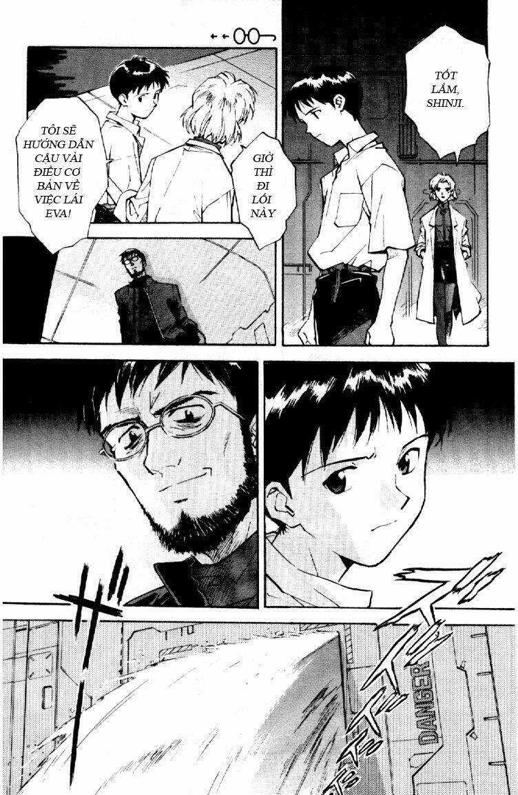 Đặc Nhiệm Không Gian - Chapter 3 - Trang 10