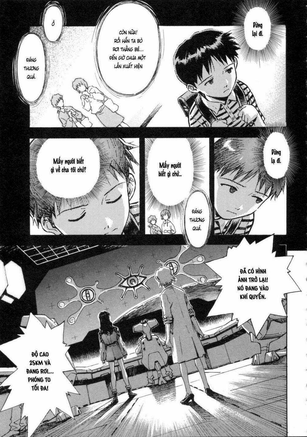 Đặc Nhiệm Không Gian - Chapter 30 - Trang 12