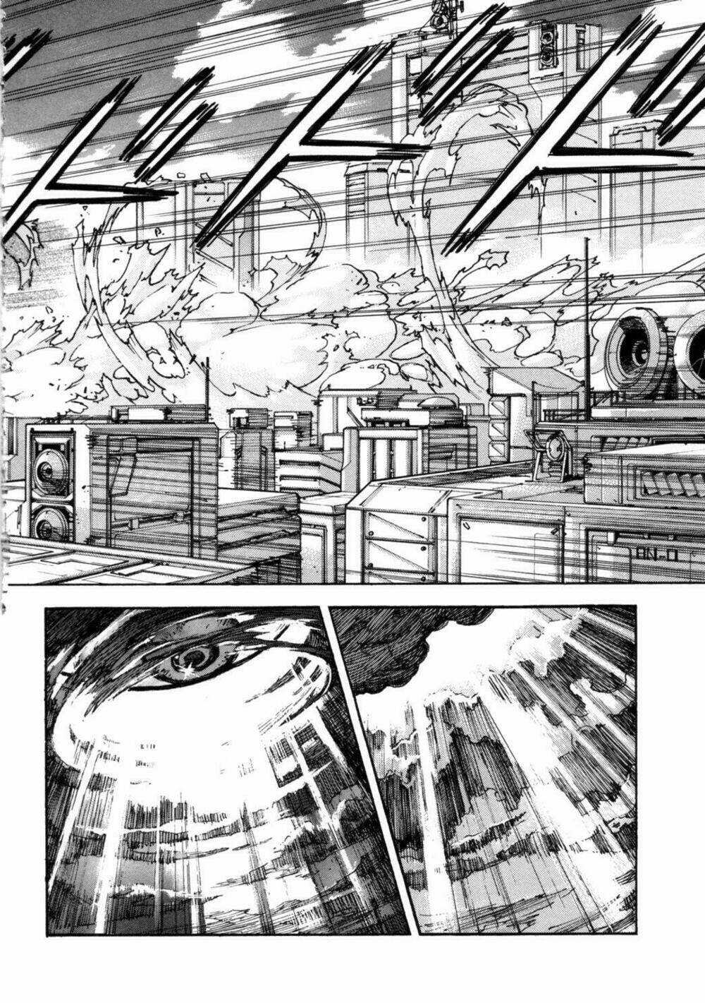 Đặc Nhiệm Không Gian - Chapter 30 - Trang 17