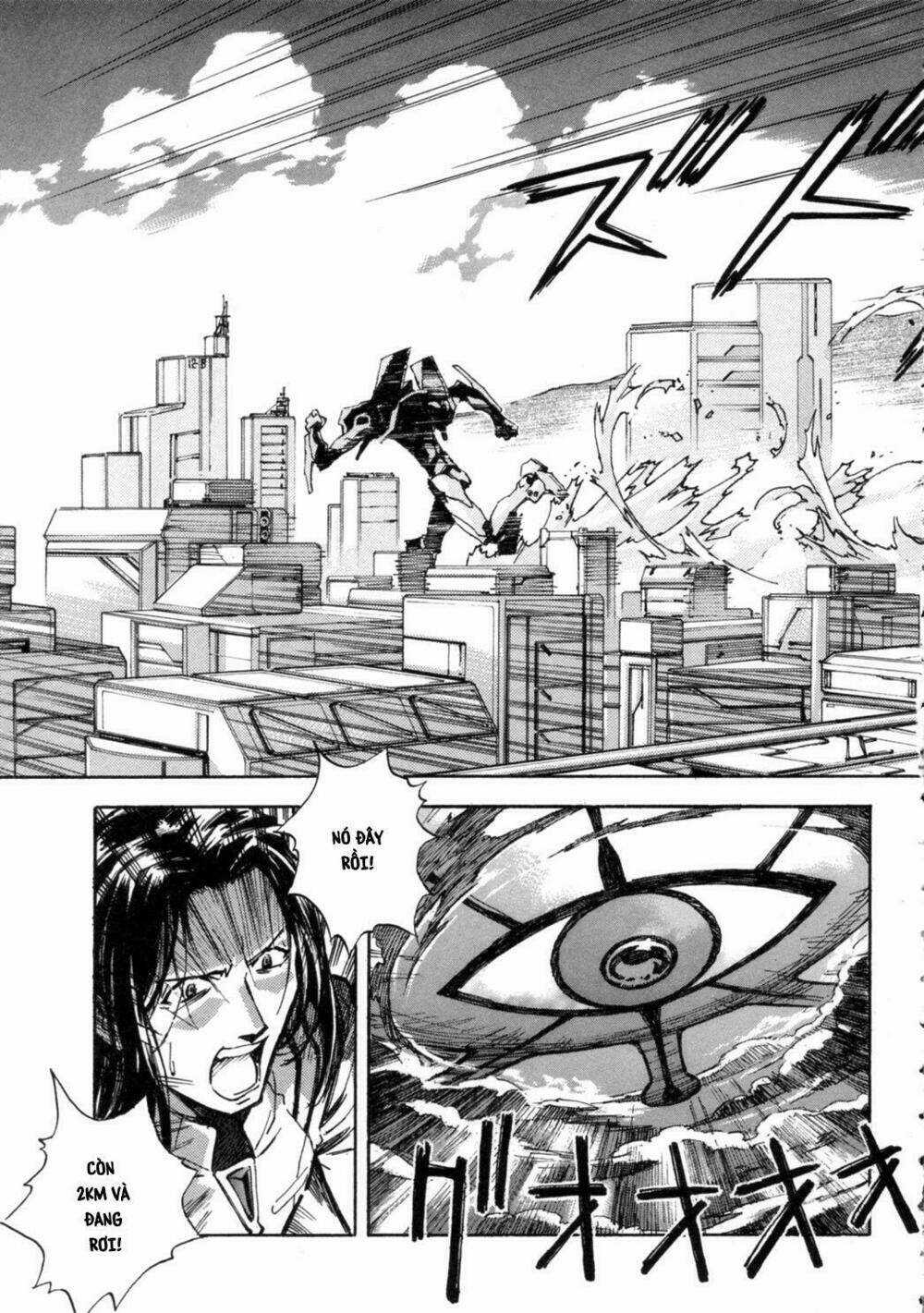 Đặc Nhiệm Không Gian - Chapter 30 - Trang 18