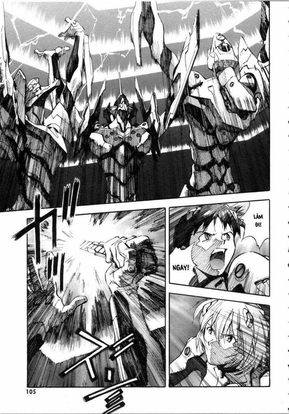 Đặc Nhiệm Không Gian - Chapter 30 - Trang 26