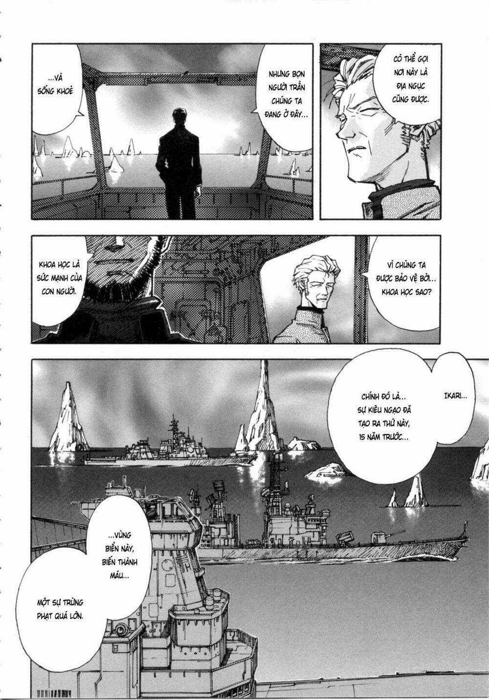 Đặc Nhiệm Không Gian - Chapter 30 - Trang 31