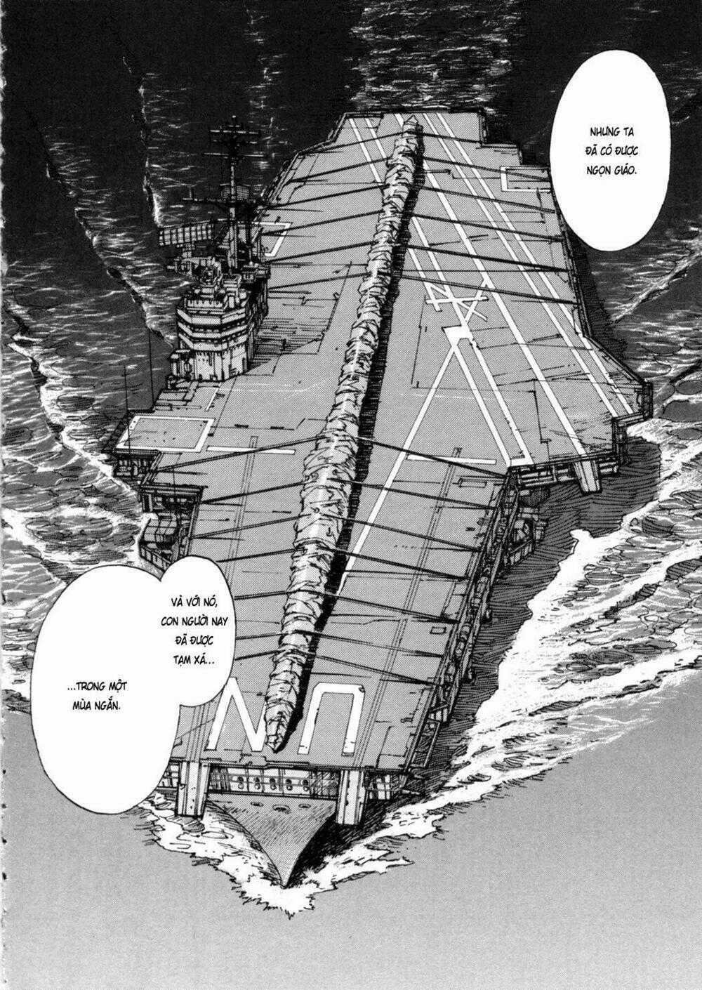 Đặc Nhiệm Không Gian - Chapter 30 - Trang 33