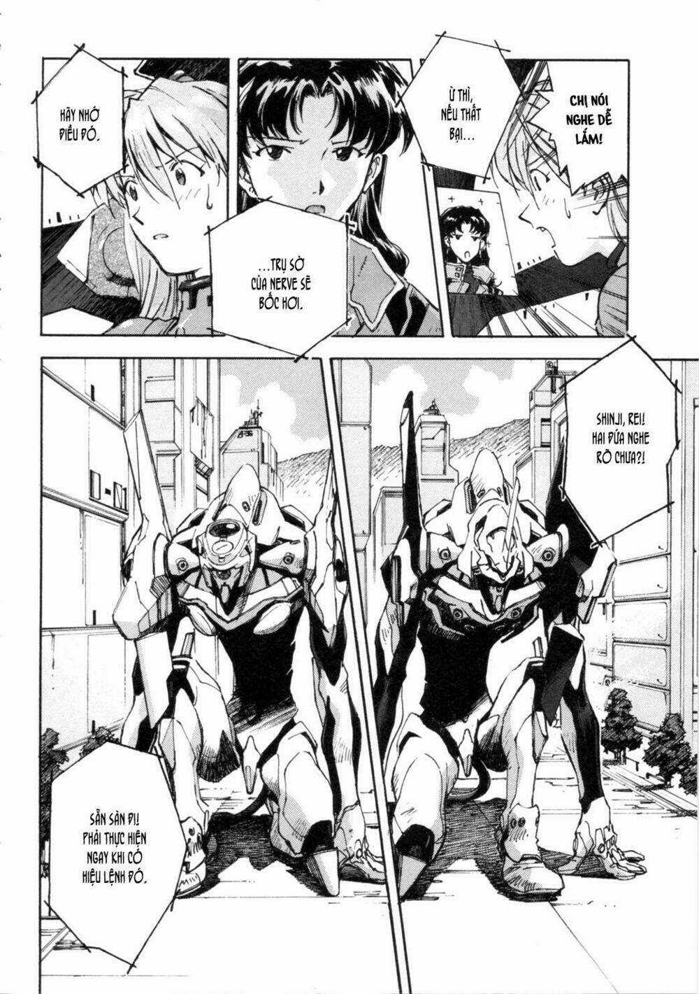 Đặc Nhiệm Không Gian - Chapter 30 - Trang 9