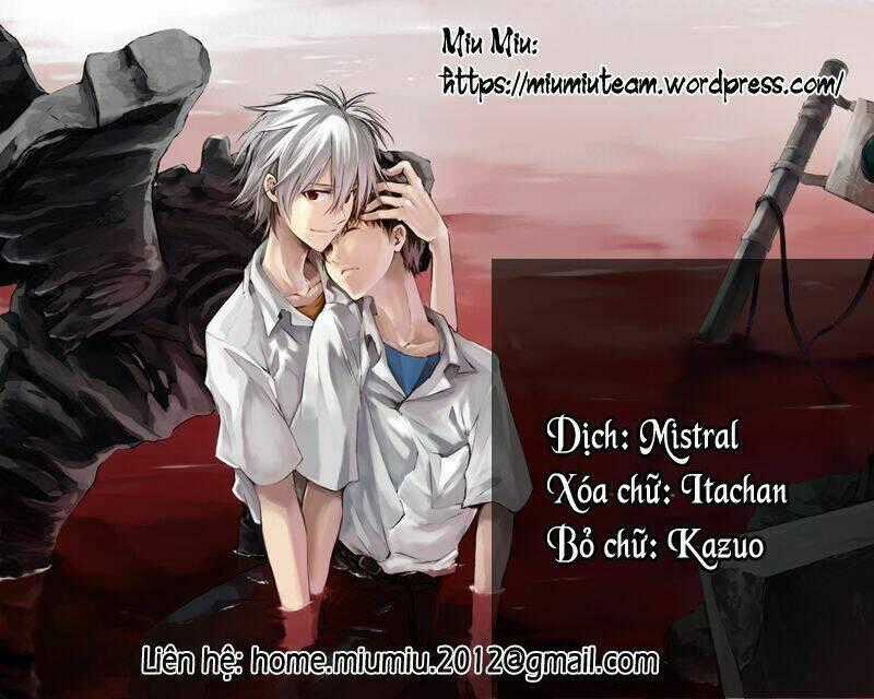 Đặc Nhiệm Không Gian - Chapter 31 - Trang 1