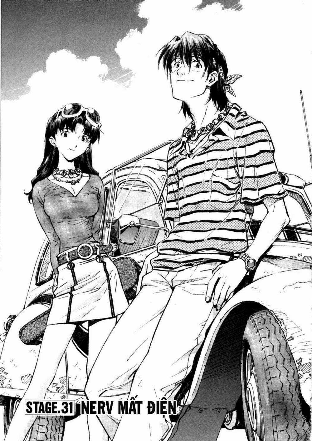 Đặc Nhiệm Không Gian - Chapter 31 - Trang 3